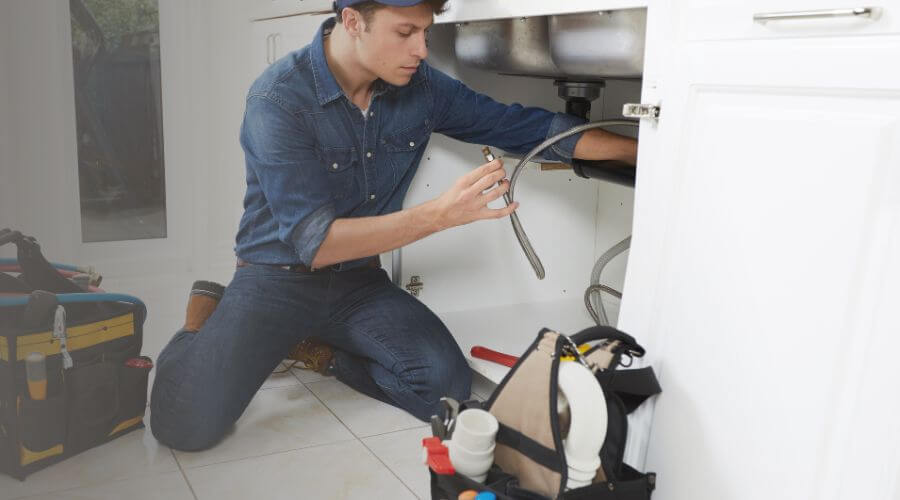 Emergency Leak Repair in Three Bridges, NJ